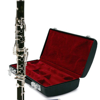 Klarinet Yamaha YCL-650 S + 1. servis